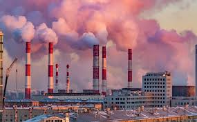industrial plant