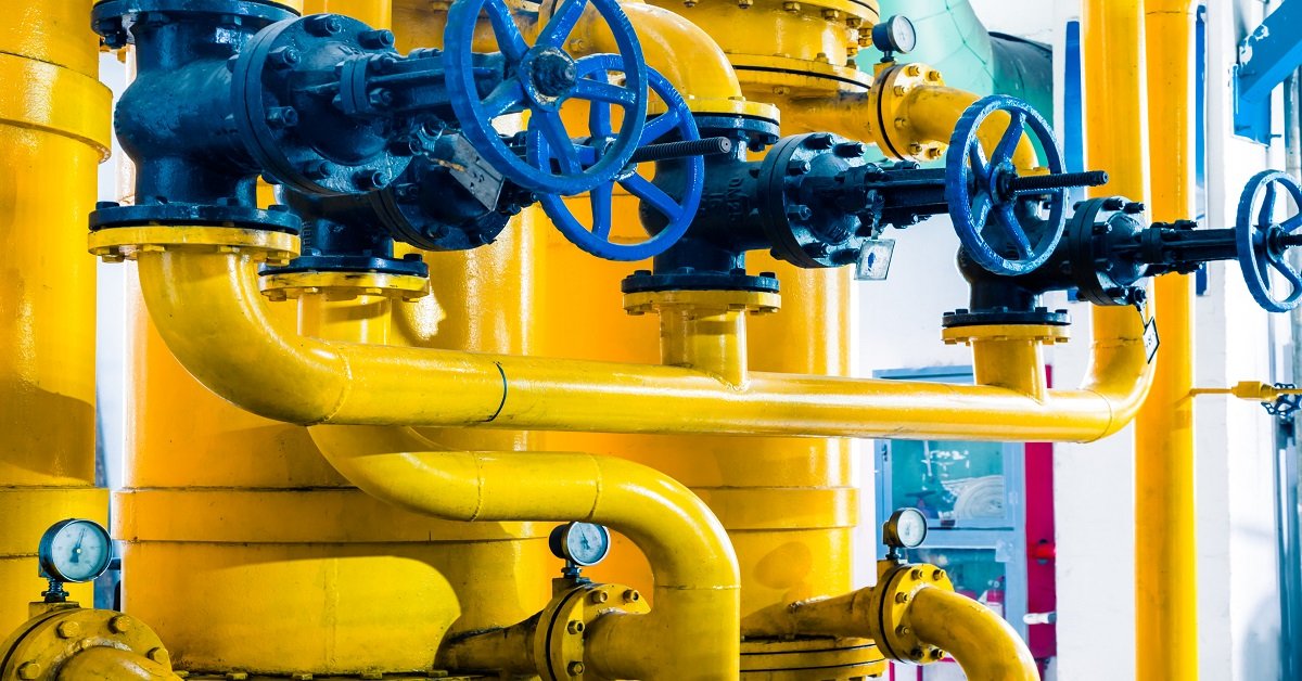 gas pipeline