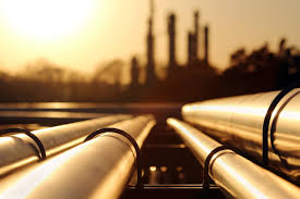 oil and gas industry
