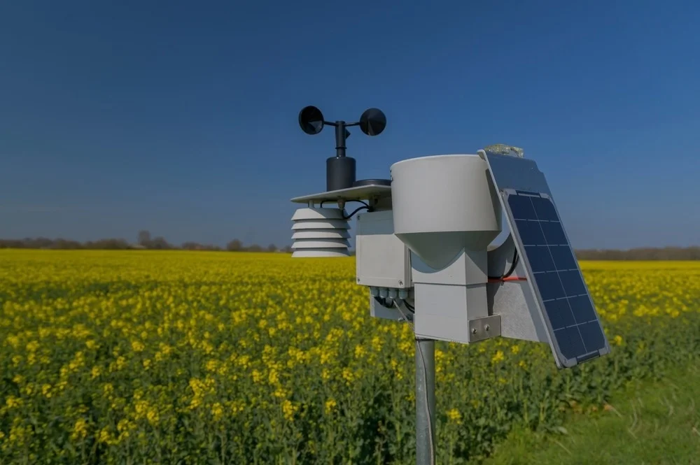 weather monitor device