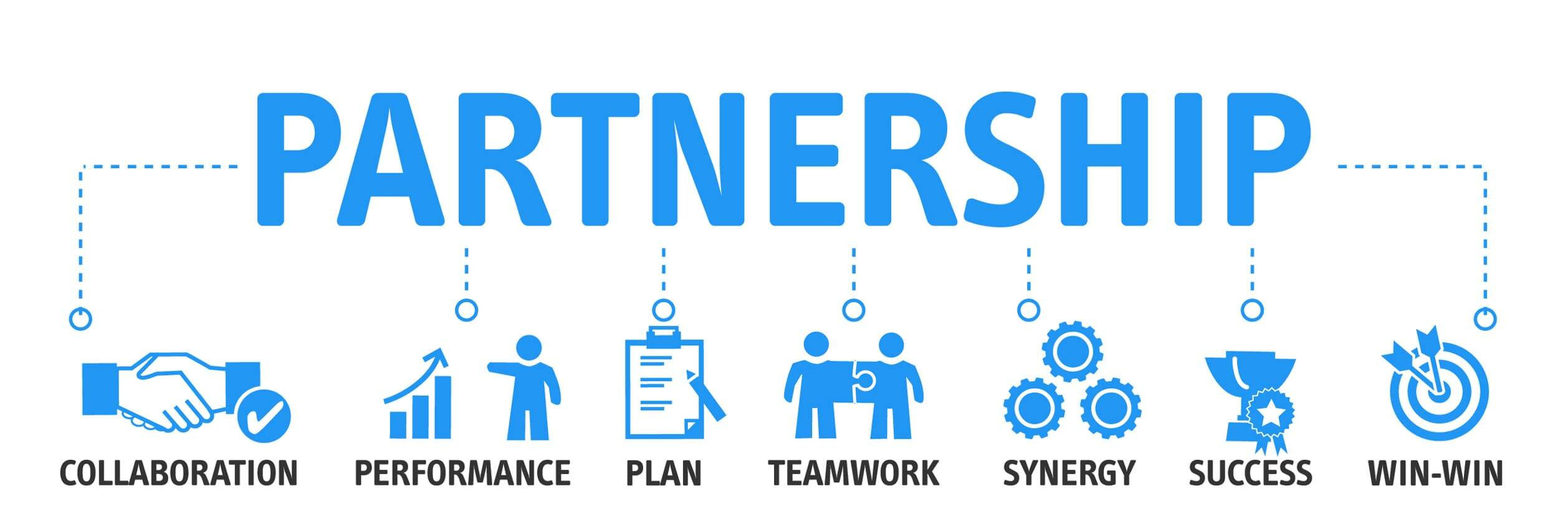 Partnership Announcement Image