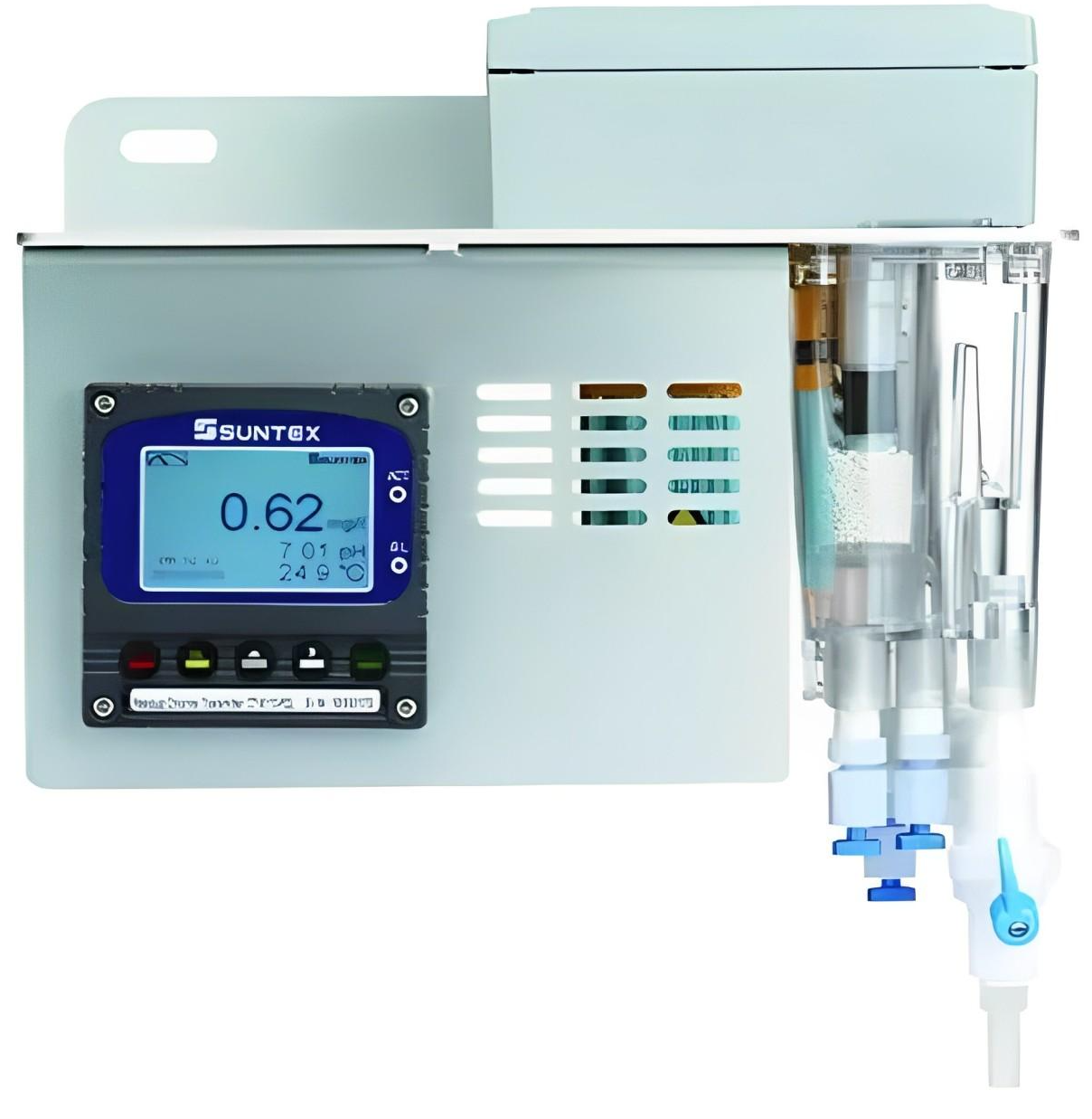 Water Analyzer Calibration