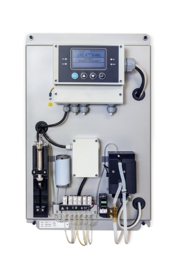 Instran Online Analyzer