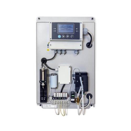 instran analyzer